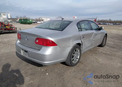 2008 Buick Lucerne Cxl from USA, damaged, VIN 1G4HD57288U189010